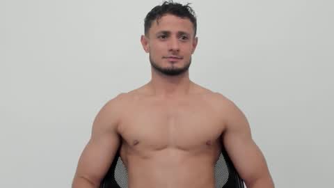 Snapshot of anthony_lewis_ chatting on November 7, 2025, 7:30 am Adonys Creeb online show from November 7, 2025, 7:30 am