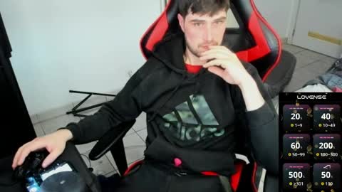 Snapshot of anthonyloveseks chatting on April 12, 2026, 5:18 pm Anthony online show from April 12, 2026, 5:18 pm