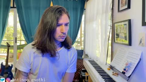 Snapshot of antinoo_gnothi chatting on December 8, 2024, 6:50 pm Antinoo Gnothi online show from December 8, 2024, 6:50 pm