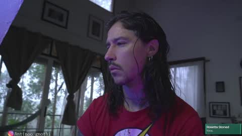 Snapshot of antinoo_gnothi chatting on January 13, 2025, 11:41 am Antinoo Gnothi online show from January 13, 2025, 11:41 am