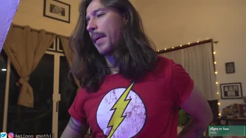 Snapshot of antinoo_gnothi chatting on January 14, 2025, 1:26 am Antinoo Gnothi online show from January 14, 2025, 1:26 am