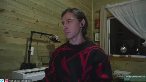 Snapshot of antinoo_gnothi chatting on February 19, 2025, 1:18 am Antinoo Gnothi online show from February 19, 2025, 1:18 am