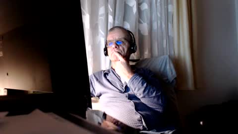 anton online show from February 2, 2025, 10:06 pm