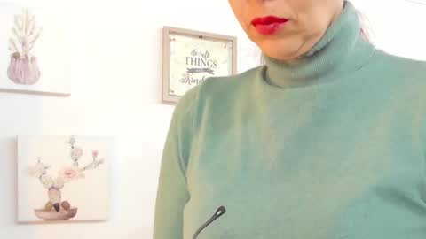 Antonella online show from October 29, 2025, 12:07 pm