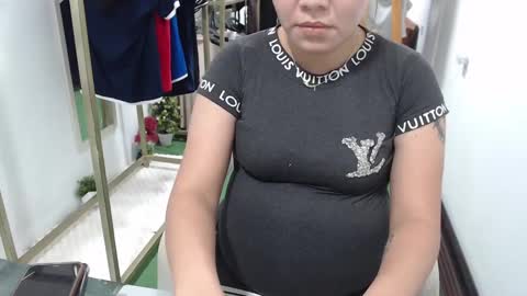 Snapshot of antonela123912 chatting on September 12, 2025, 4:40 pm antonela online show from September 12, 2025, 4:40 pm