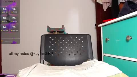 keytlim2407  online show from February 21, 2025, 4:16 pm