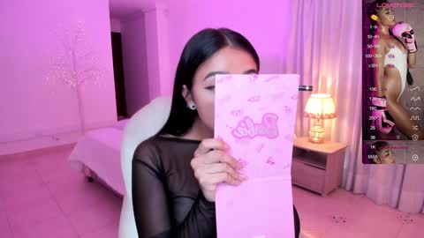  Antonella Grayy  online show from January 13, 2025, 2:00 pm