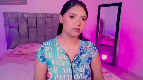 Antonella online show from February 15, 2026, 12:18 am