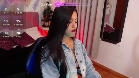 Snapshot of antonella_miller18 chatting on December 10, 2024, 5:39 am Antonella online show from December 10, 2024, 5:39 am