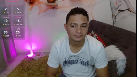 Antonella y Brian online show from October 29, 2025, 6:42 pm