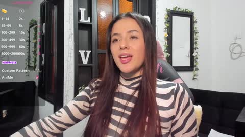 antonella  online show from December 2, 2024, 7:16 pm