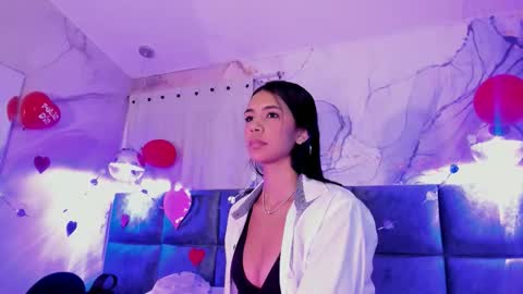 Antonella Rossi online show from February 15, 2026, 8:27 pm