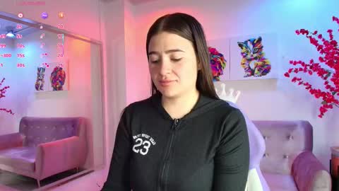 Antonella  online show from November 16, 2025, 3:34 am