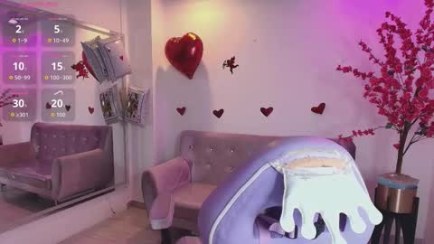 Antonella  online show from March 3, 2026, 3:34 am