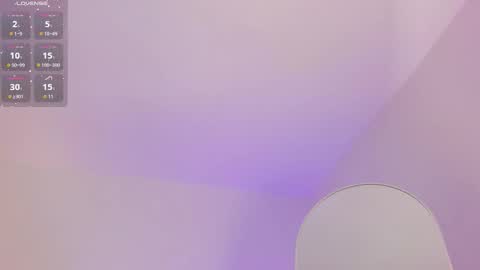  Antonellaa  online show from October 6, 2025, 9:40 am