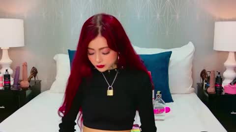 AntonellaEscudero online show from July 26, 2026, 2:53 am