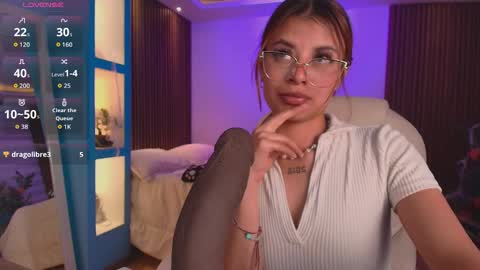 Antonella online show from October 16, 2025, 3:51 am