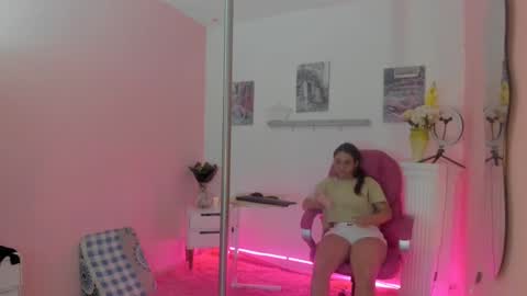 ANTONELLA online show from January 13, 2025, 2:21 pm