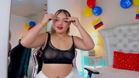 Antonella  online show from June 25, 2026, 12:09 pm