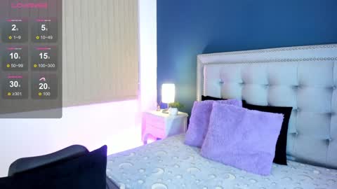 Snapshot of antonellaparker chatting on December 11, 2024, 12:44 pm Sarah online show from December 11, 2024, 12:44 pm