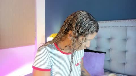 Snapshot of antonellaparker chatting on January 4, 2025, 1:21 pm Sarah online show from January 4, 2025, 1:21 pm