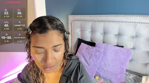 Snapshot of antonellaparker chatting on February 1, 2025, 12:26 pm Sarah online show from February 1, 2025, 12:26 pm