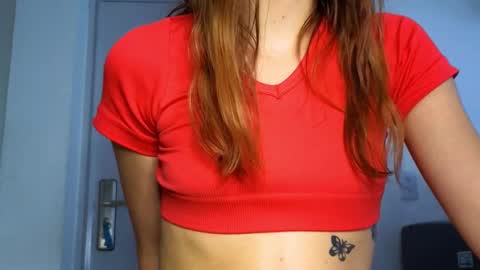 Antonella  online show from March 6, 2025, 5:00 pm