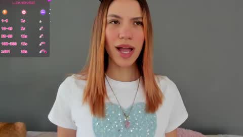 Antonella  online show from October 2, 2025, 1:18 pm