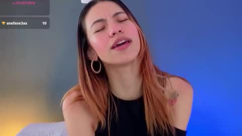 Antonella  online show from December 14, 2025, 1:05 pm