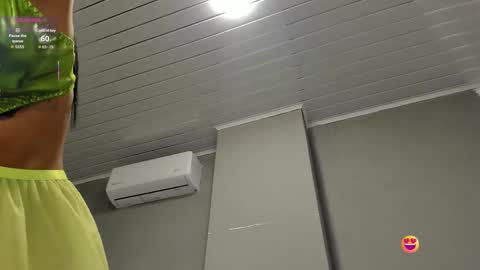 Snapshot of antonellasmith0 chatting on November 29, 2025, 1:14 pm ANTO online show from November 29, 2025, 1:14 pm