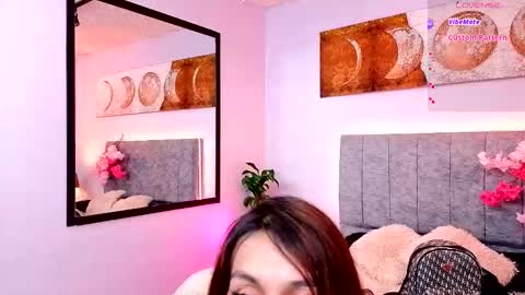  Antonella online show from October 6, 2025, 8:17 pm