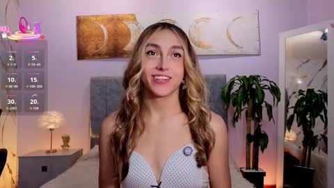  Antonella online show from March 27, 2026, 8:30 pm