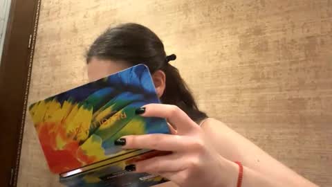 Serafima online show from November 18, 2025, 8:24 pm