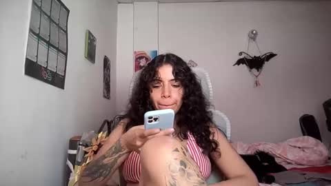 Antonia online show from January 6, 2026, 5:27 pm