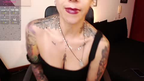 Snapshot of antoniavillamizar chatting on January 12, 2025, 2:19 pm Anto online show from January 12, 2025, 2:19 pm