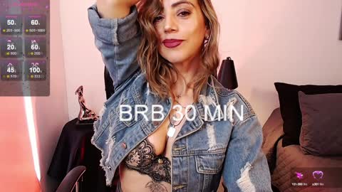 Snapshot of antoniavillamizar chatting on January 27, 2025, 4:22 pm Anto online show from January 27, 2025, 4:22 pm