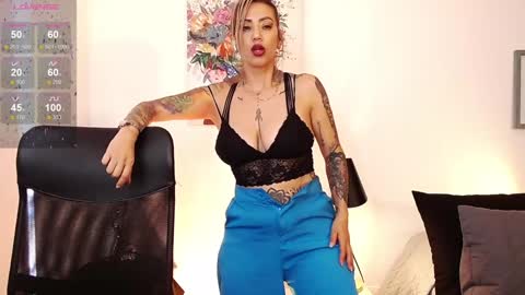 Snapshot of antoniavillamizar chatting on February 1, 2025, 2:02 pm Anto online show from February 1, 2025, 2:02 pm