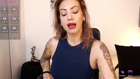 Snapshot of antoniavillamizar chatting on February 2, 2025, 10:24 am Anto online show from February 2, 2025, 10:24 am