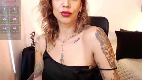 Snapshot of antoniavillamizar chatting on February 3, 2025, 1:30 pm Anto online show from February 3, 2025, 1:30 pm