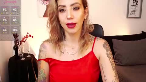 Snapshot of antoniavillamizar chatting on February 14, 2025, 10:07 am Anto online show from February 14, 2025, 10:07 am