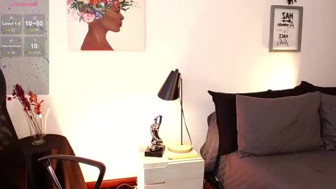 Snapshot of antoniavillamizar chatting on February 17, 2025, 1:21 pm Anto online show from February 17, 2025, 1:21 pm