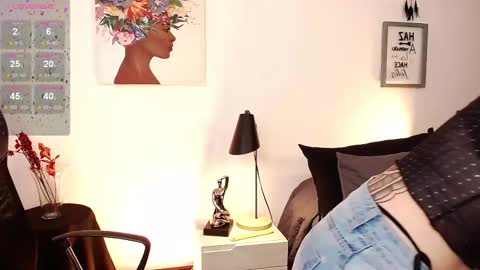 Snapshot of antoniavillamizar chatting on February 22, 2025, 10:07 am Anto online show from February 22, 2025, 10:07 am