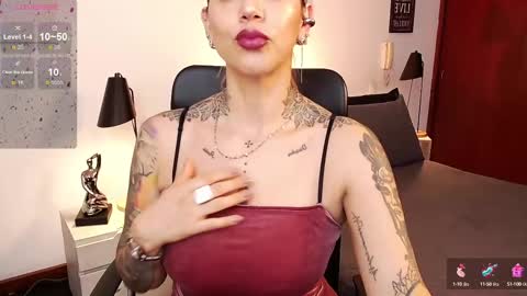 Snapshot of antoniavillamizar chatting on February 25, 2025, 10:15 am Anto online show from February 25, 2025, 10:15 am