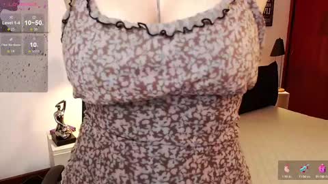 Snapshot of antoniavillamizar chatting on February 28, 2025, 10:20 am Anto online show from February 28, 2025, 10:20 am