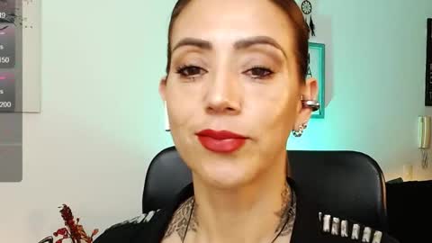 Snapshot of antoniavillamizar chatting on October 14, 2025, 10:38 am Anto online show from October 14, 2025, 10:38 am