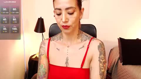 Snapshot of antoniavillamizar chatting on October 21, 2025, 10:38 am Anto online show from October 21, 2025, 10:38 am