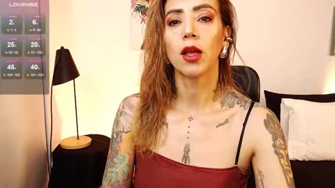 Snapshot of antoniavillamizar chatting on November 11, 2025, 10:26 am Anto online show from November 11, 2025, 10:26 am