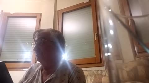 Antonio online show from October 2, 2025, 10:17 pm