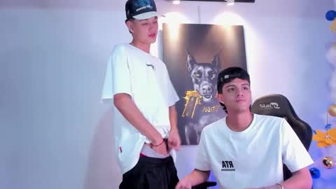 brendan and stiiven online show from December 5, 2025, 6:22 am