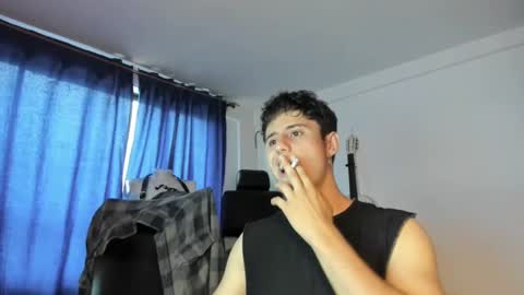 antonnello_ online show from March 1, 2025, 10:10 pm